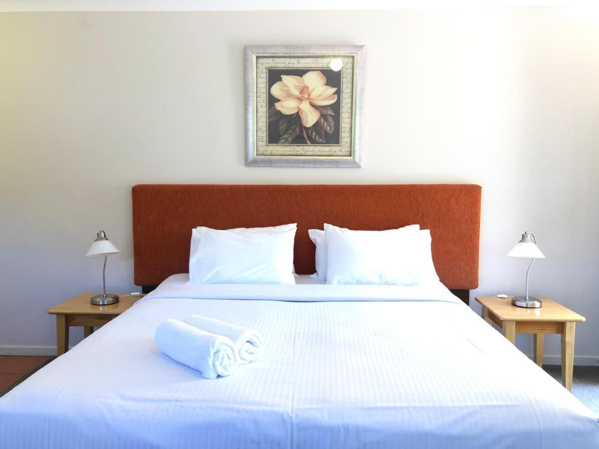 Higgins Lane Motel Margaret River Zewnętrze zdjęcie