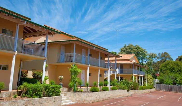 Higgins Lane Motel Margaret River Zewnętrze zdjęcie