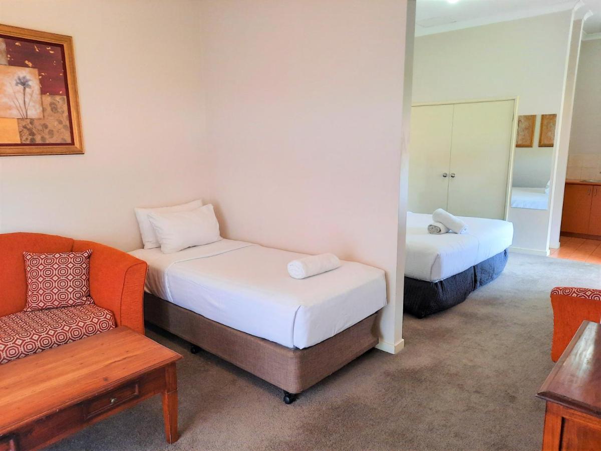 Higgins Lane Motel Margaret River Zewnętrze zdjęcie