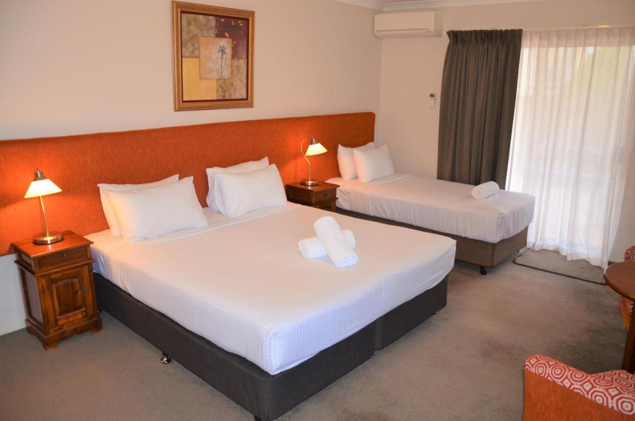 Higgins Lane Motel Margaret River Zewnętrze zdjęcie