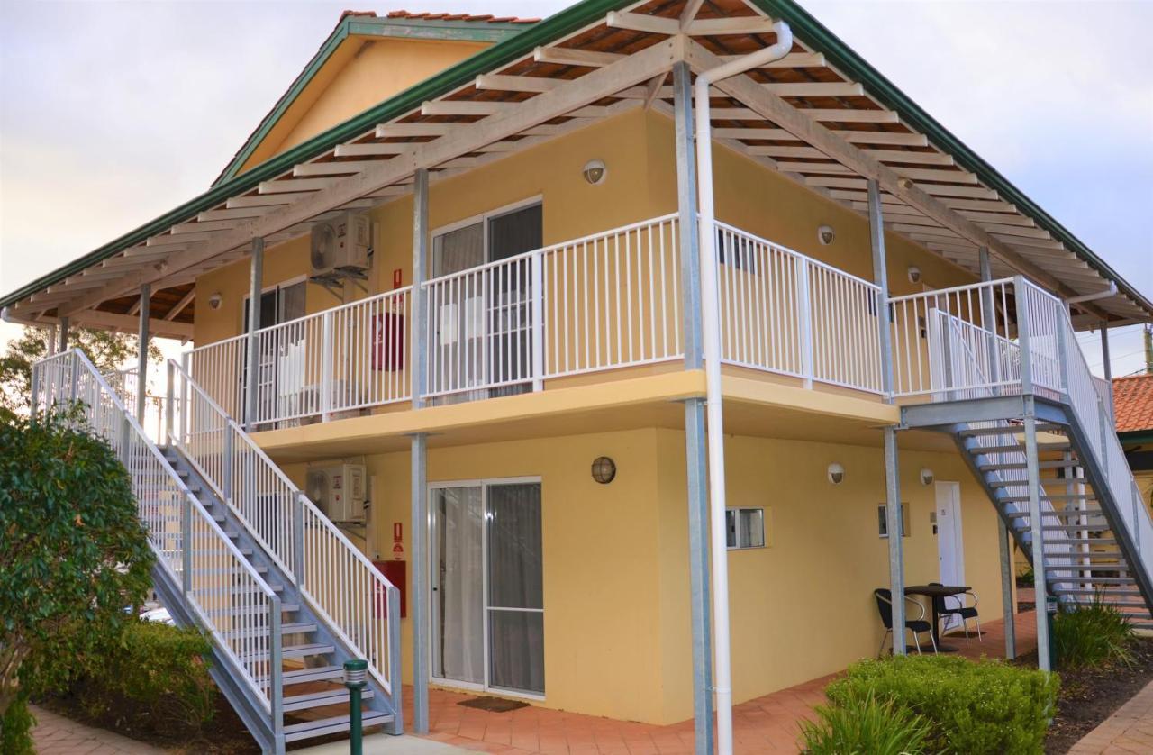 Higgins Lane Motel Margaret River Zewnętrze zdjęcie