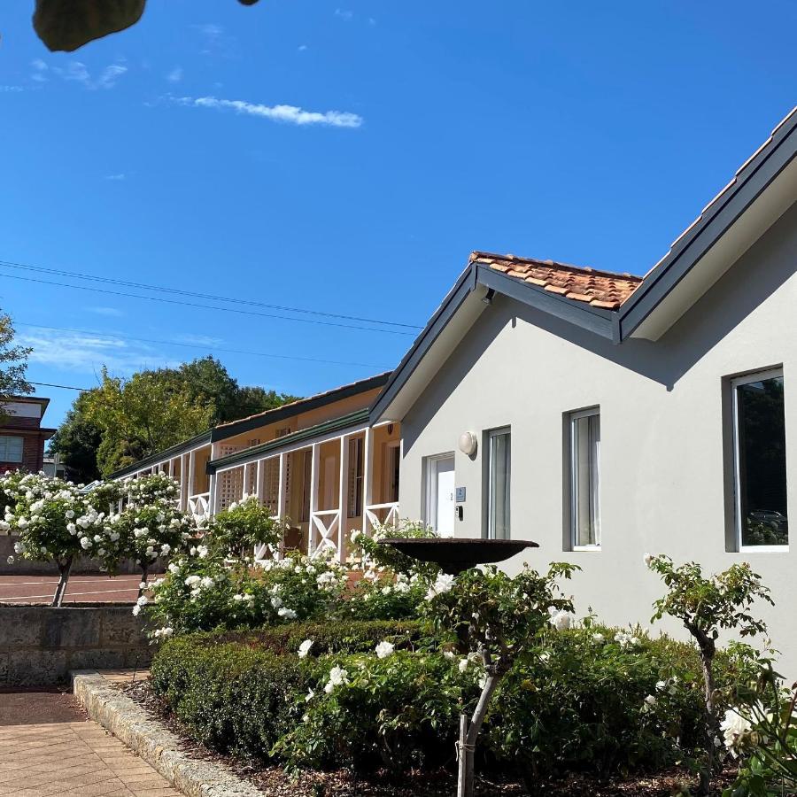Higgins Lane Motel Margaret River Zewnętrze zdjęcie