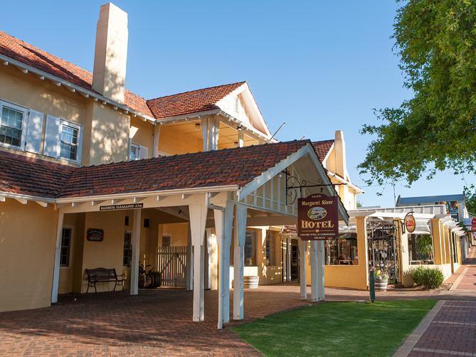 Higgins Lane Motel Margaret River Zewnętrze zdjęcie