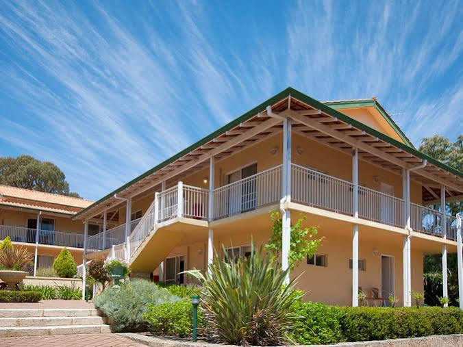 Higgins Lane Motel Margaret River Zewnętrze zdjęcie